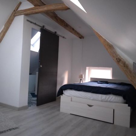 Sandrine La Ferté-Saint-Aubin Zewnętrze zdjęcie